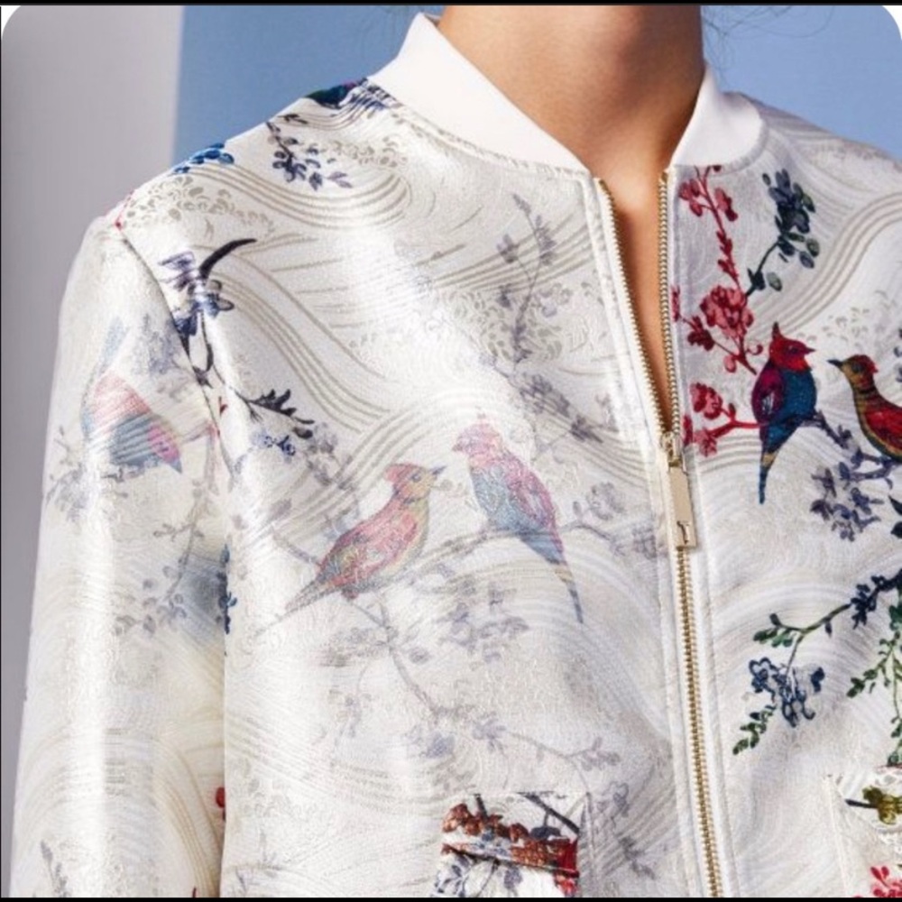 Ted Baker Bomber jacket